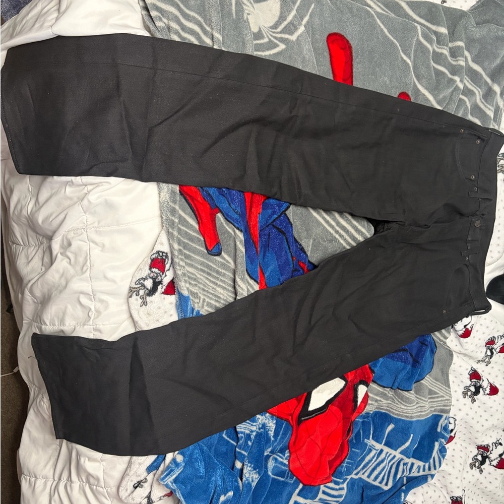 levi 501’s shrink to fit